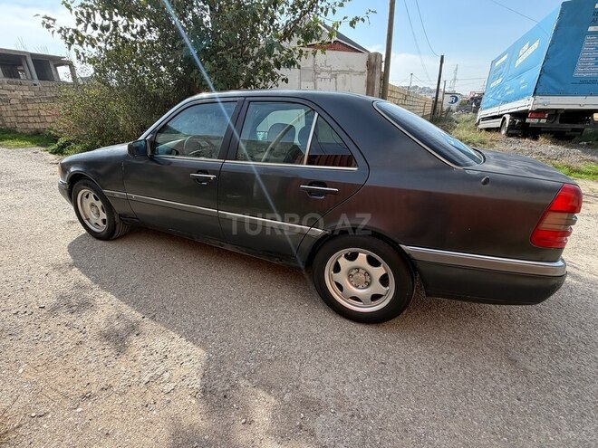 Mercedes C 180 1994, 548,000 km - 1.8 l - Bakı