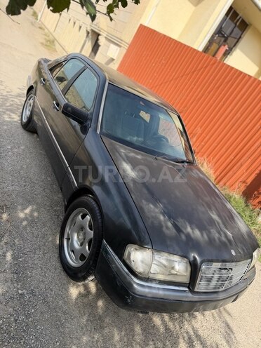 Mercedes C 180 1994, 548,000 km - 1.8 l - Bakı