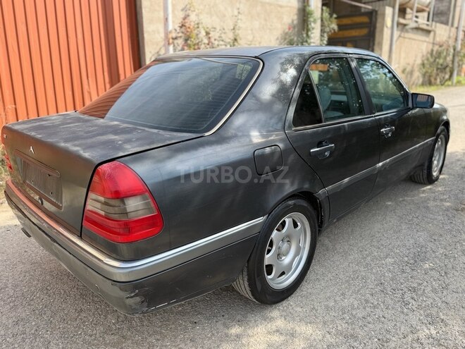 Mercedes C 180 1994, 548,000 km - 1.8 l - Bakı