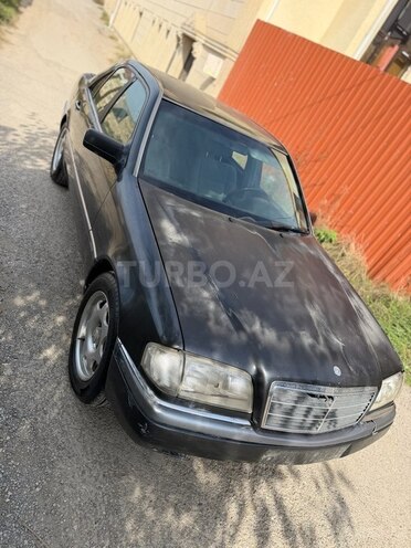 Mercedes C 180 1994, 548,000 km - 1.8 l - Bakı