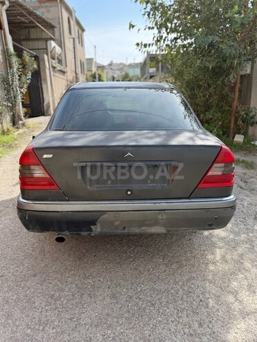 Mercedes C 180 1994, 548,000 km - 1.8 l - Bakı
