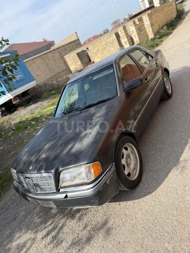 Mercedes C 180 1994, 548,000 km - 1.8 l - Bakı