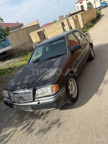 Mercedes C 180 1994, 548,000 km - 1.8 l - Bakı