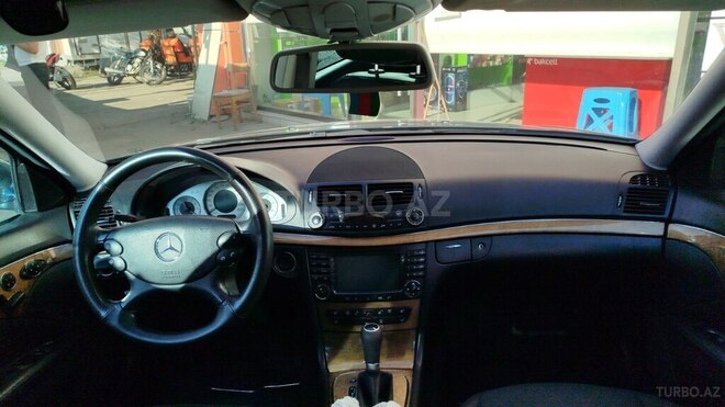 Mercedes E 320 2008, 288,000 km - 3.0 l - Cəlilabad