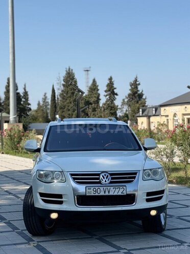 Volkswagen Touareg 2008, 250,000 km - 3.6 l - Bakı