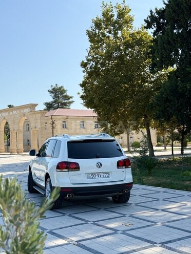Volkswagen Touareg 2008, 250,000 km - 3.6 l - Bakı