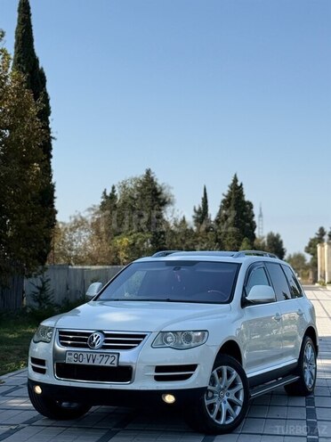 Volkswagen Touareg 2008, 250,000 km - 3.6 l - Bakı
