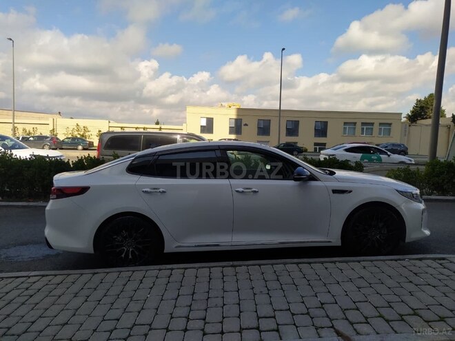 Kia Optima 2016, 98,000 km - 2.0 l - Bakı