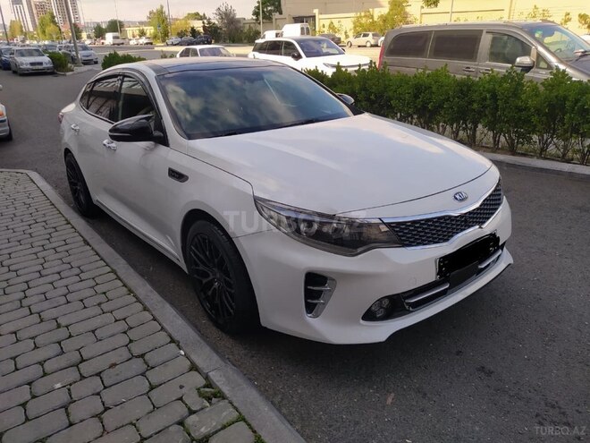 Kia Optima 2016, 98,000 km - 2.0 l - Bakı