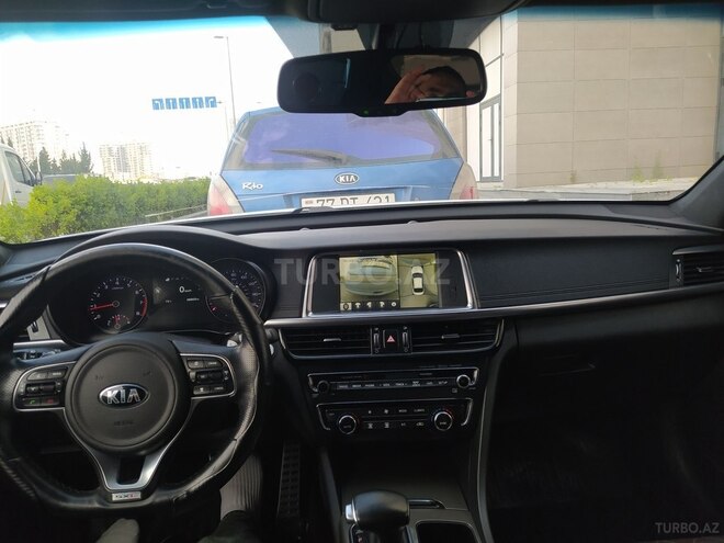 Kia Optima 2016, 98,000 km - 2.0 l - Bakı