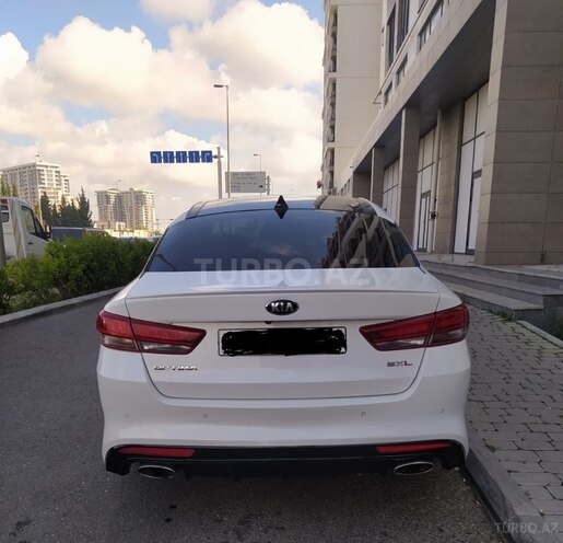 Kia Optima 2016, 98,000 km - 2.0 l - Bakı