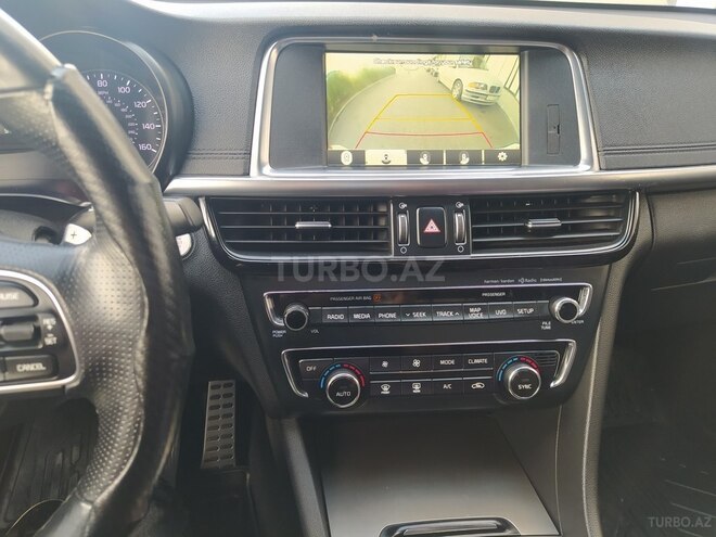 Kia Optima 2016, 98,000 km - 2.0 l - Bakı