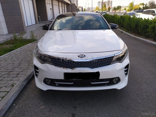 Kia Optima 2016, 98,000 km - 2.0 l - Bakı