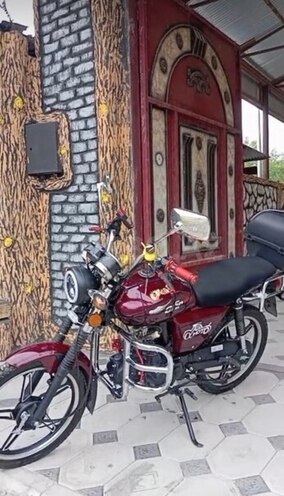Tufan M50 2024, 9,000 km - 0.1 l - Bakı