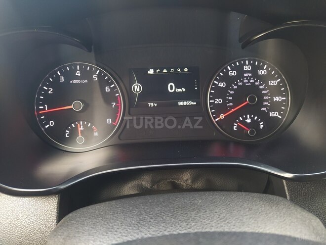 Kia Optima 2016, 98,000 km - 2.0 l - Bakı