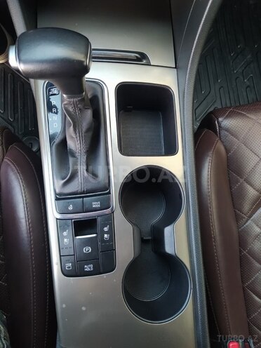 Kia Optima 2016, 98,000 km - 2.0 l - Bakı