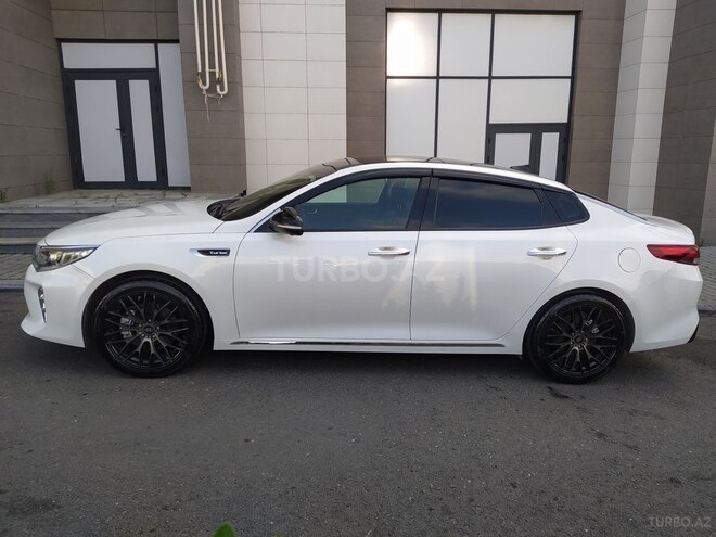 Kia Optima 2016, 98,000 km - 2.0 l - Bakı