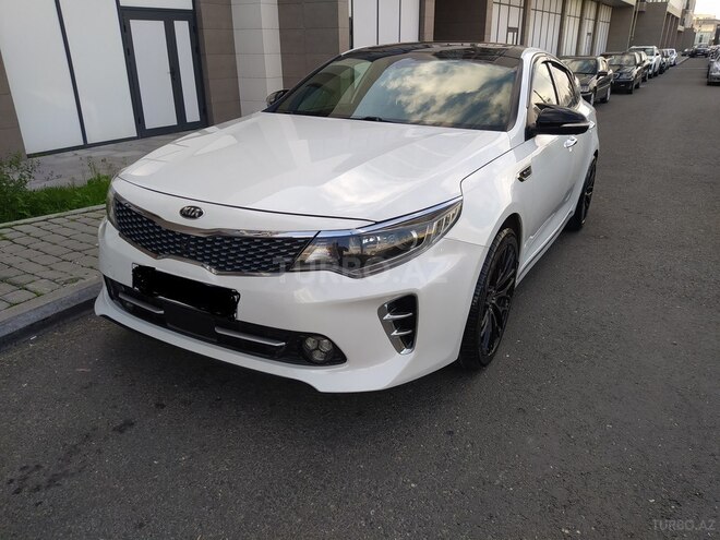 Kia Optima 2016, 98,000 km - 2.0 l - Bakı