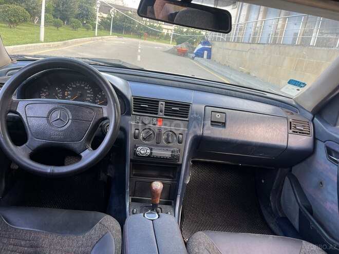 Mercedes C 180 1994, 358,124 km - 1.8 l - Bakı
