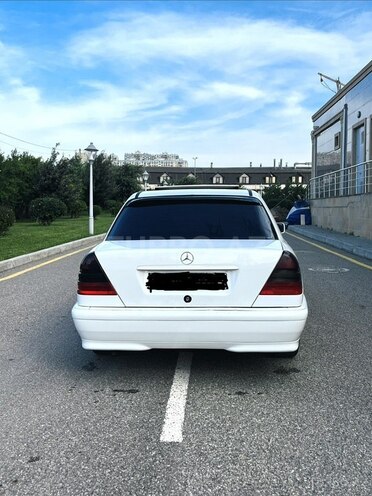 Mercedes C 180 1994, 358,124 km - 1.8 l - Bakı