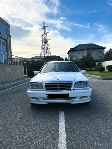 Mercedes C 180 1994, 358,124 km - 1.8 l - Bakı