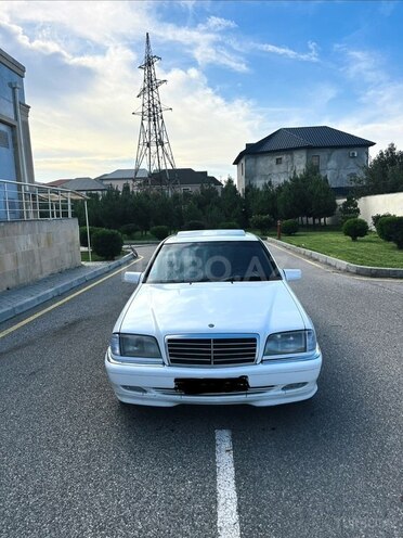 Mercedes C 180 1994, 358,124 km - 1.8 l - Bakı