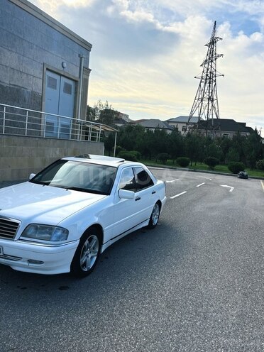 Mercedes C 180 1994, 358,124 km - 1.8 l - Bakı