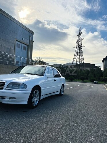 Mercedes C 180 1994, 358,124 km - 1.8 l - Bakı