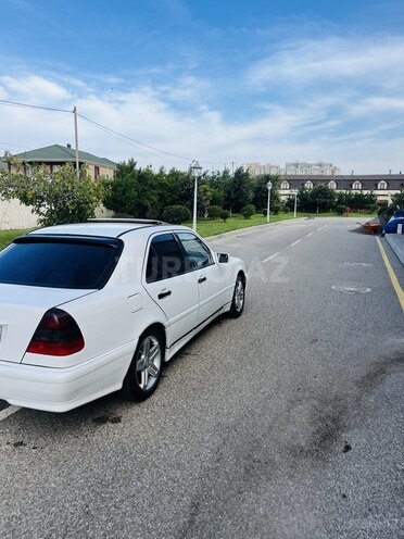 Mercedes C 180 1994, 358,124 km - 1.8 l - Bakı