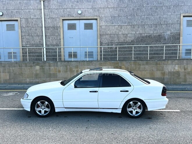 Mercedes C 180 1994, 358,124 km - 1.8 l - Bakı