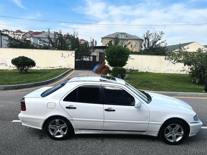 Mercedes C 180 1994, 358,124 km - 1.8 l - Bakı