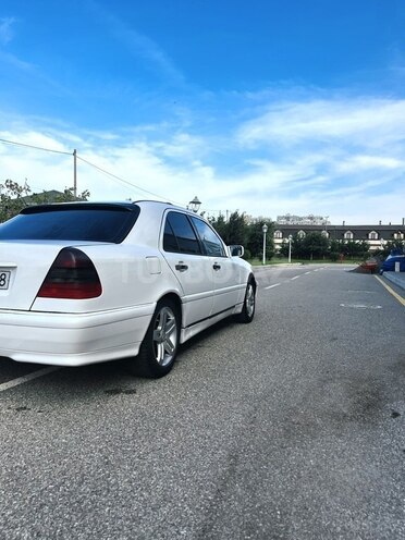 Mercedes C 180 1994, 358,124 km - 1.8 l - Bakı