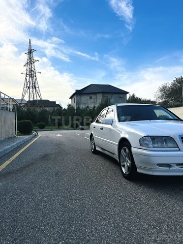 Mercedes C 180 1994, 358,124 km - 1.8 l - Bakı
