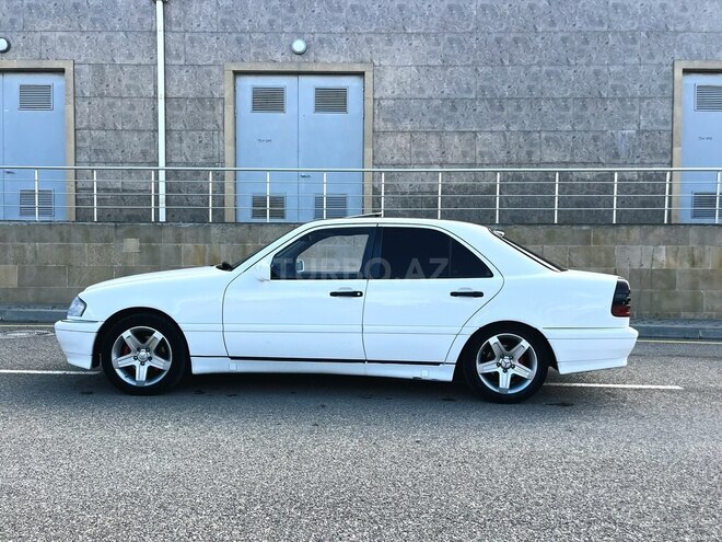 Mercedes C 180 1994, 358,124 km - 1.8 l - Bakı