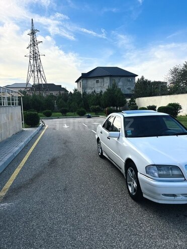 Mercedes C 180 1994, 358,124 km - 1.8 l - Bakı