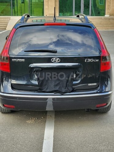 Hyundai i30 2009, 381,000 km - 1.6 l - Bakı