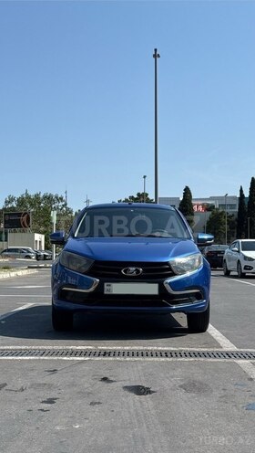 LADA (VAZ) Granta 2018, 164,000 km - 1.6 l - Bakı