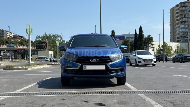 LADA (VAZ) Granta 2018, 164,000 km - 1.6 l - Bakı