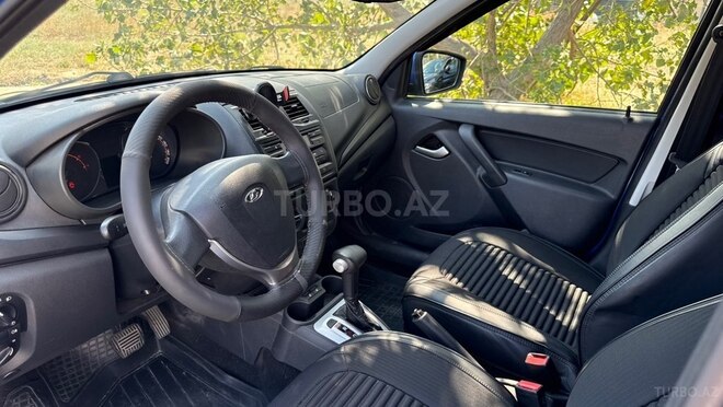 LADA (VAZ) Granta 2018, 164,000 km - 1.6 l - Bakı