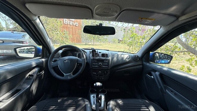 LADA (VAZ) Granta 2018, 164,000 km - 1.6 l - Bakı