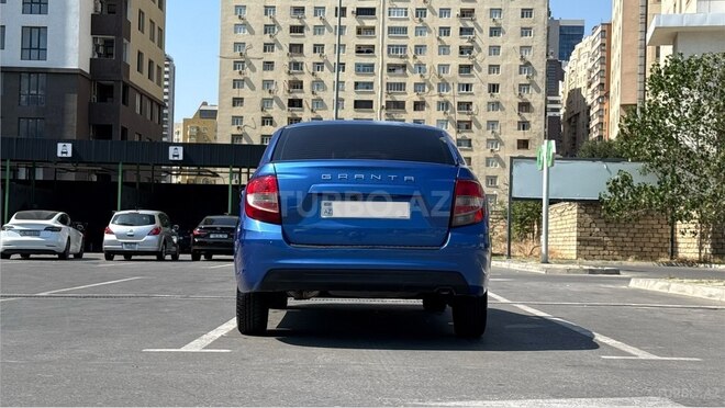 LADA (VAZ) Granta 2018, 164,000 km - 1.6 l - Bakı