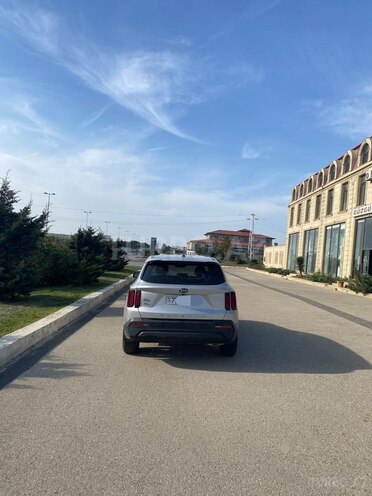 Kia Sorento 2021, 40,000 km - 2.5 l - Bakı