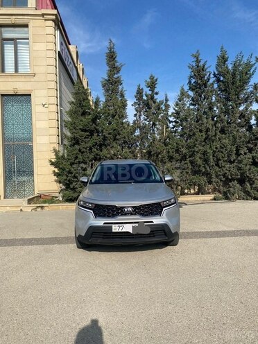 Kia Sorento 2021, 40,000 km - 2.5 l - Bakı