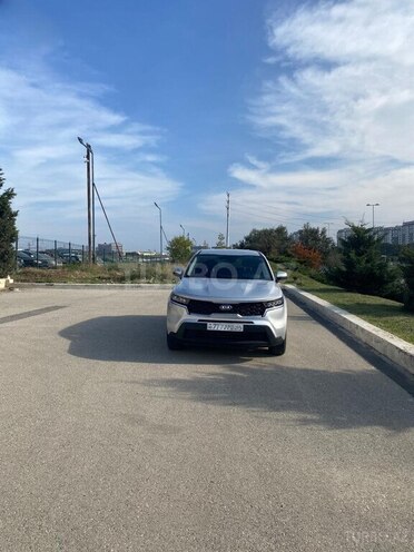 Kia Sorento 2021, 40,000 km - 2.5 l - Bakı