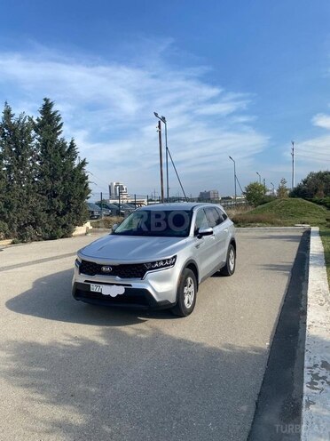 Kia Sorento 2021, 40,000 km - 2.5 l - Bakı