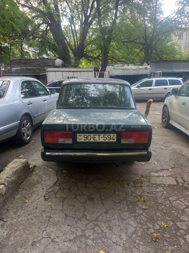 LADA (VAZ) 2107 2007, 62,532 km - 1.6 л - Bakı