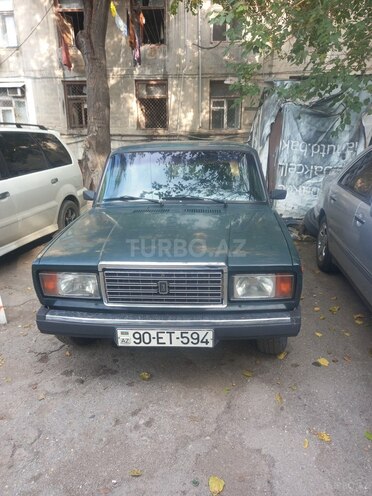 LADA (VAZ) 2107 2007, 62,532 km - 1.6 л - Bakı
