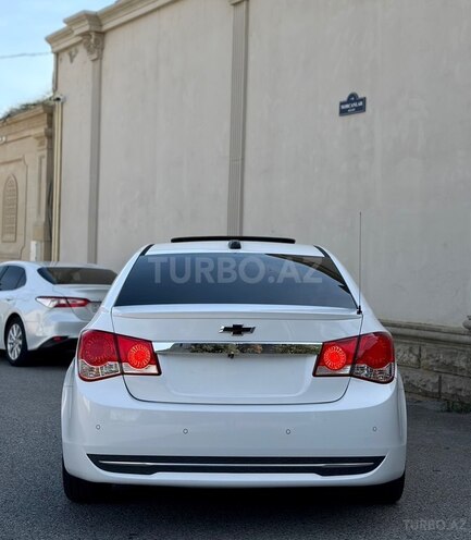 Chevrolet Cruze 2015, 240,000 km - 1.4 л - Bakı