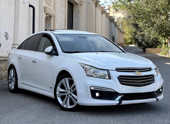 Chevrolet Cruze 2015, 240,000 km - 1.4 л - Bakı