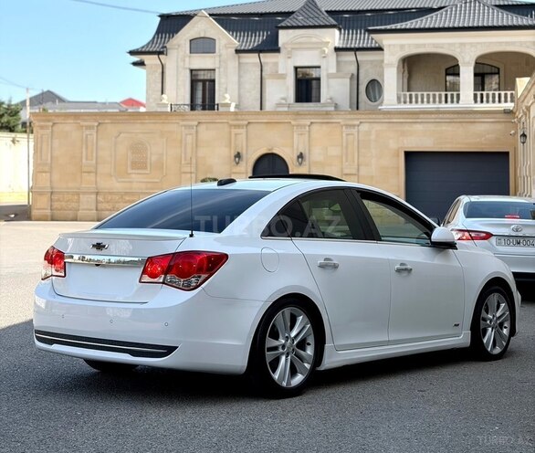 Chevrolet Cruze 2015, 240,000 km - 1.4 л - Bakı